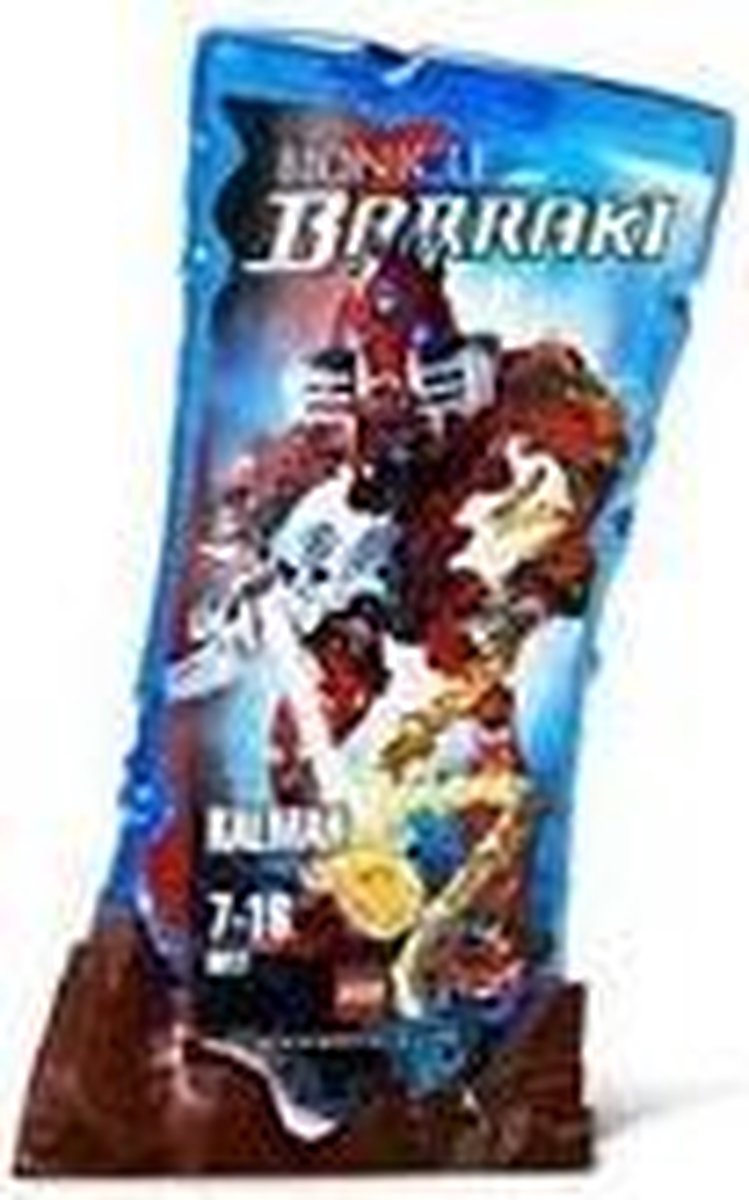 Lego Bionicle Kalmah