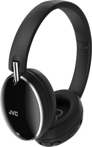 JVC HA-S90BN - Draadloze over-ear koptelefoon met noise cancelling - Zwart