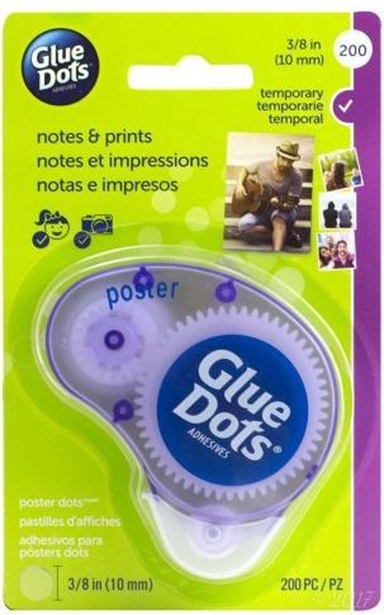 Glue Dots