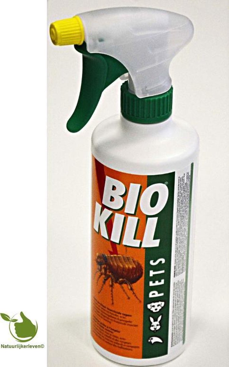 BIO KILL PETS 500ML