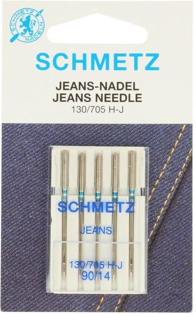 Schmetz Jeansnaalden 90/14