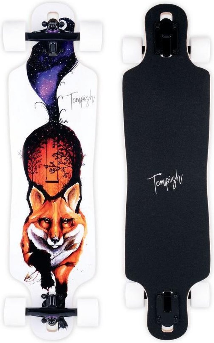 Tempish Fox Longboard - 32