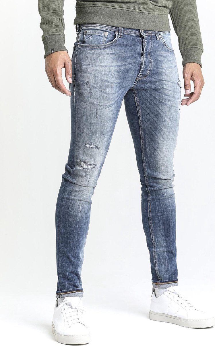 Chasin' Jeans EGO BLAIDD - BLUE - Maat 31-34