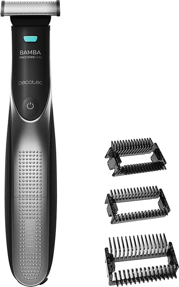 Cecotec Haar en baard Trimmer - One Blade Scheerapparat - Waterbestendig - Tondeuse - shaver - Trimmerset