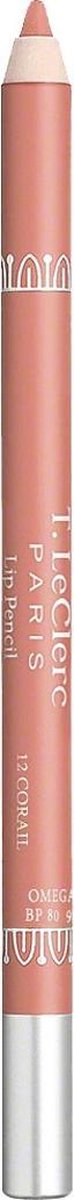 T. LeClerc Lip Pencil 12 Corail