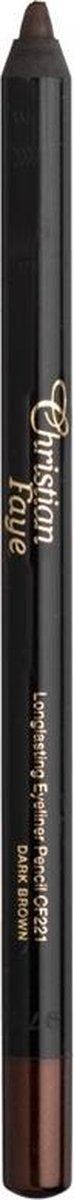 Christian Faye  Gel Eyeliner Pencil  Eyeliner 1 st.