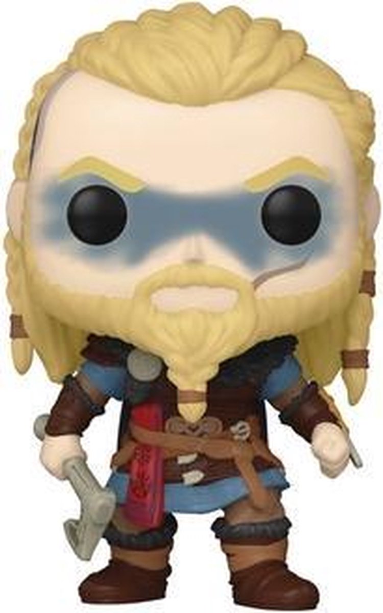 Assassin's Creed Valhalla Pop Vinyl: Eivor