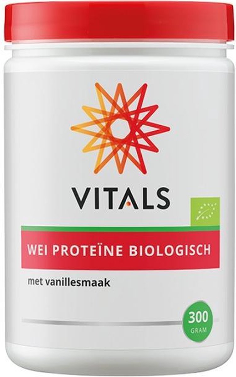 Vitals Wei Proteïne - 300 gram