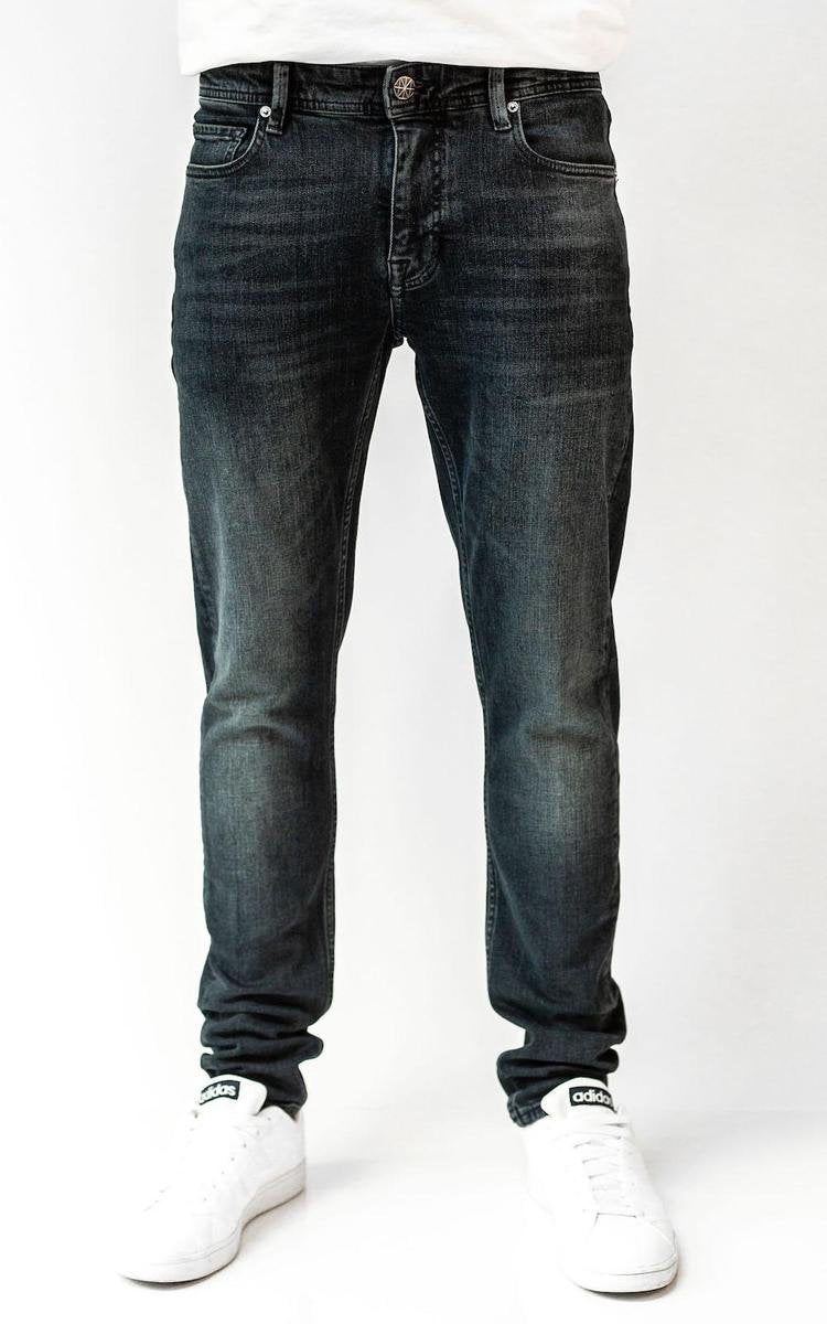 Amsterdenim Jan jeans slim fit deep water