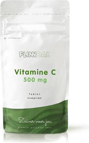 Vitamine C 500 mg (Voor de weerstand