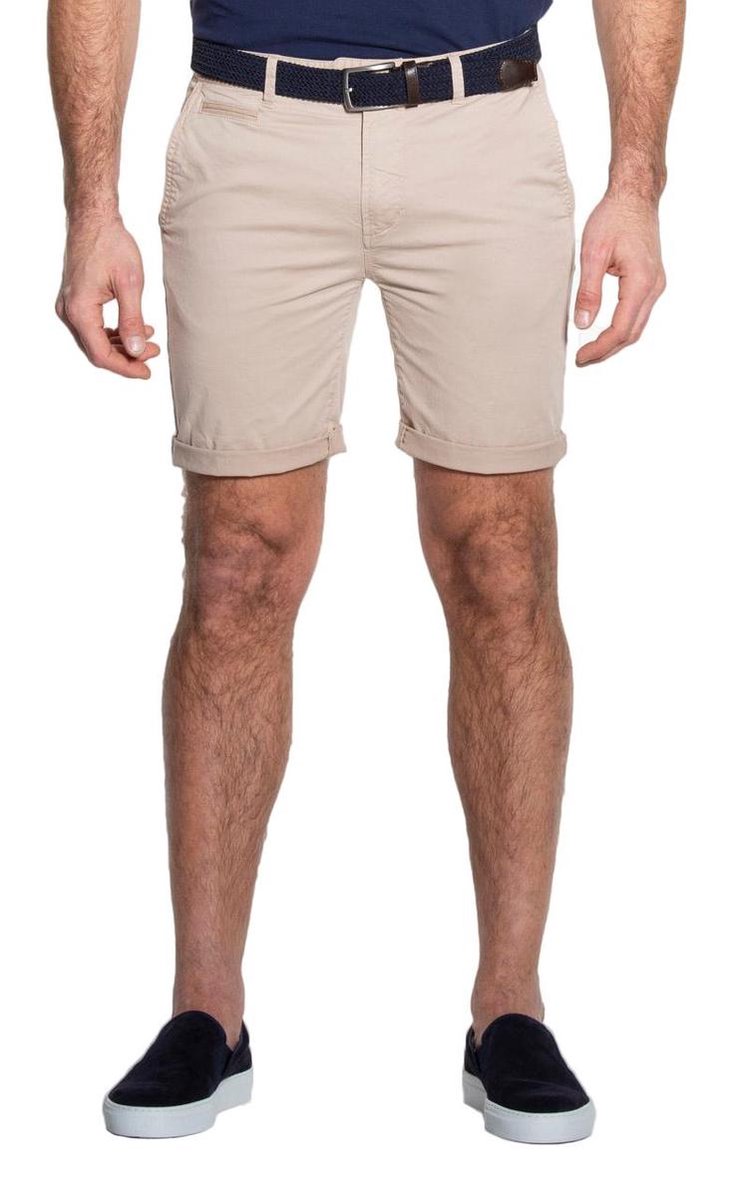 Campbell Classic Short Heren