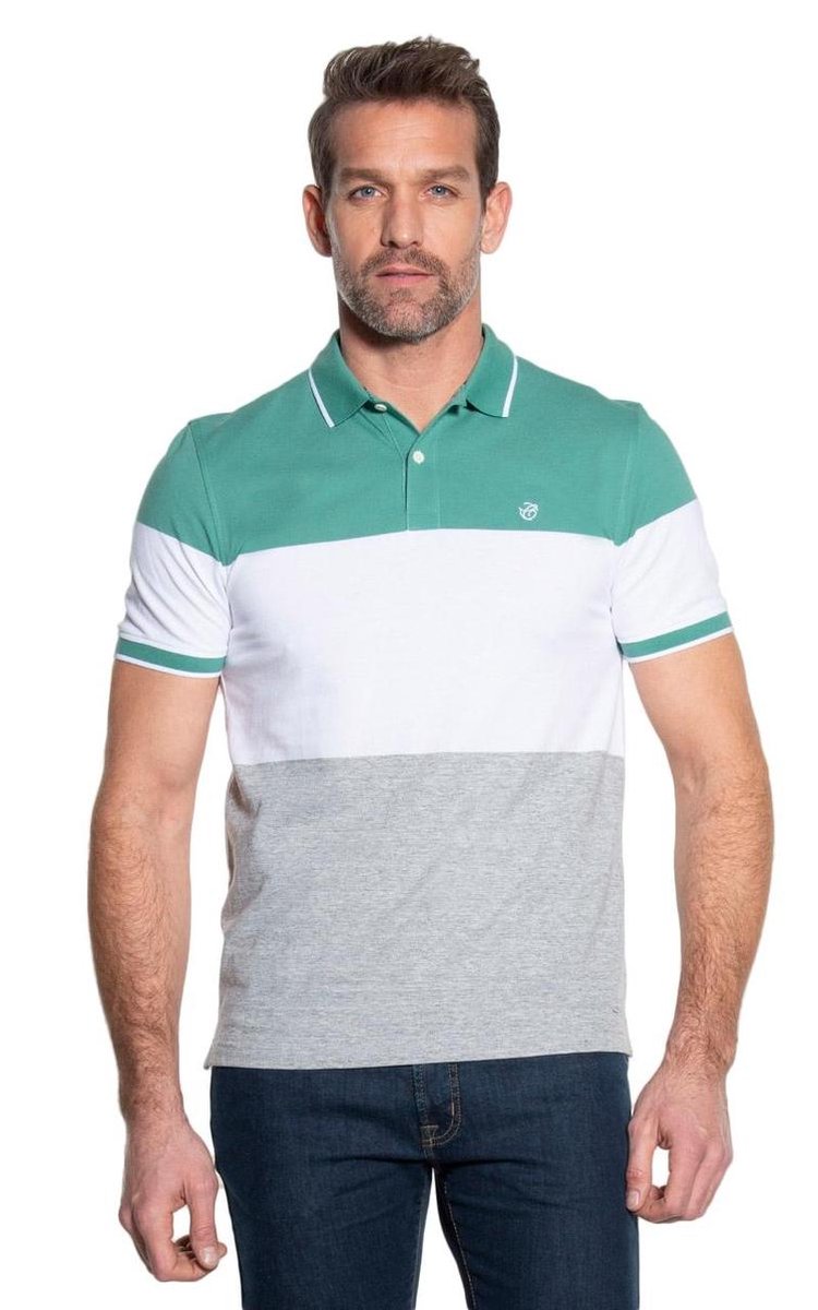 Campbell Heren Poloshirt - Maat XL