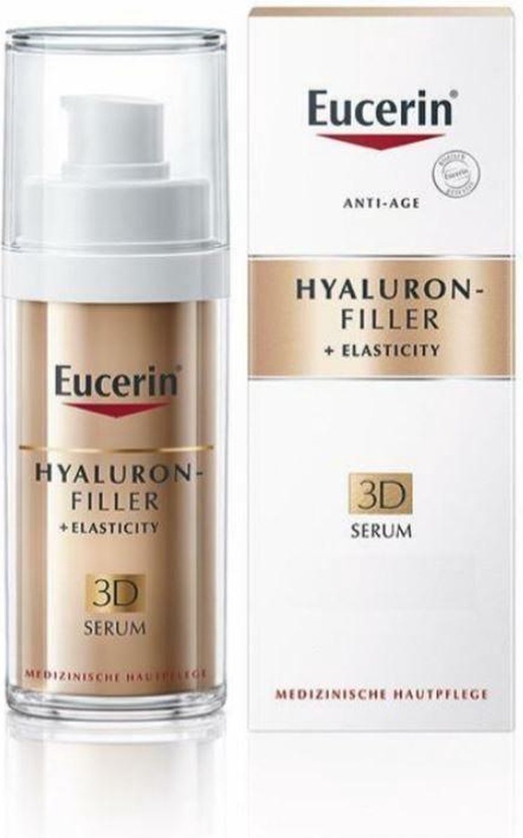 Eucerin Hyaluron-Filler + Elasticity 3D Serum