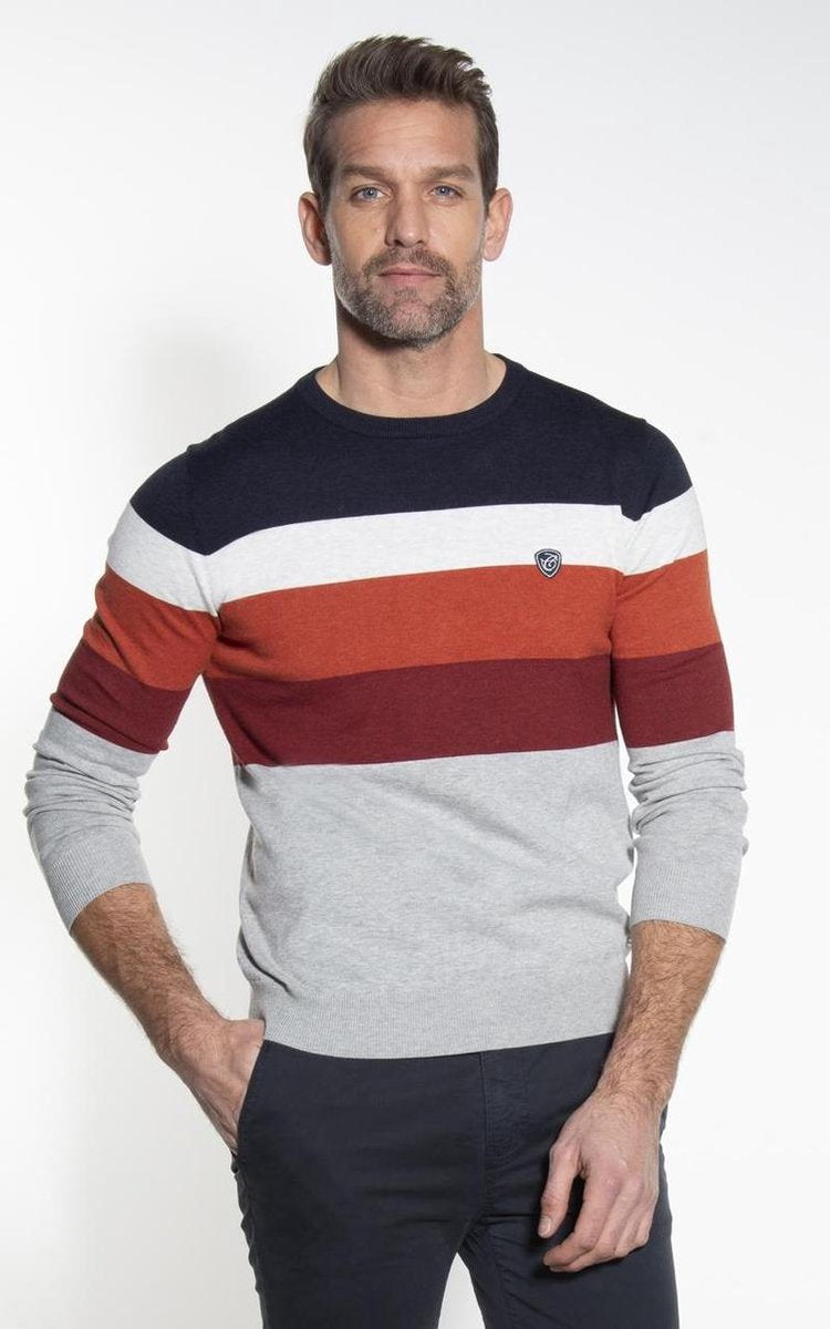 Campbell Classic Trui ronde hals Heren