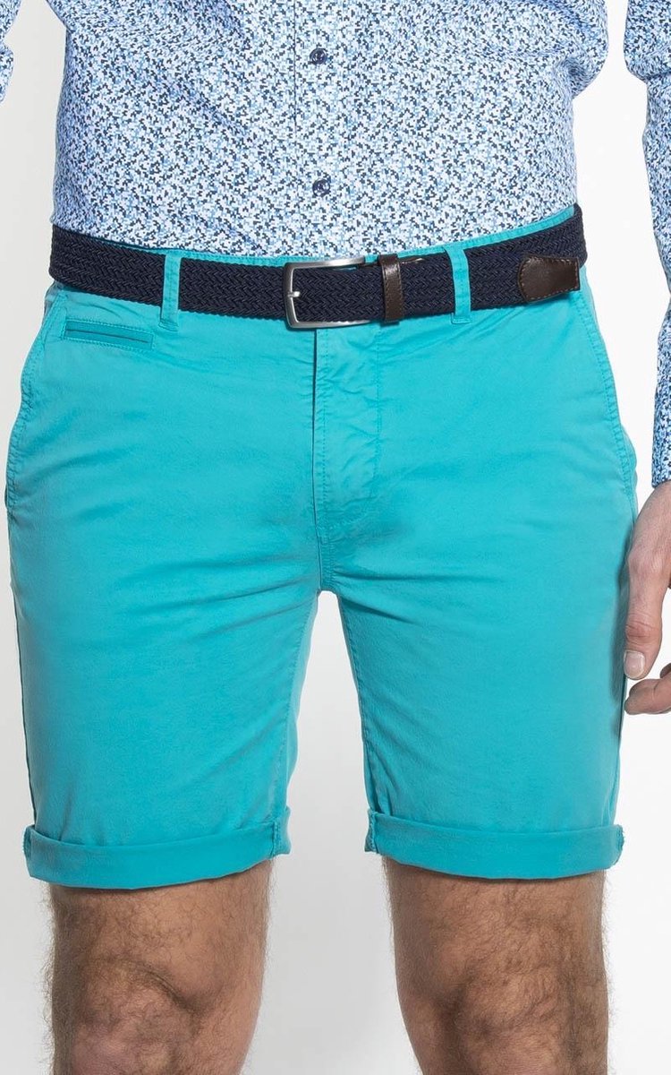 Campbell Regular Fit Heren Broek - Maat W33
