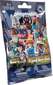 Figures Boys Serie 16