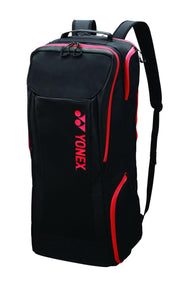 YONEX ACTIVE SERIES BACKPACK 8922EX - Zwart / rood