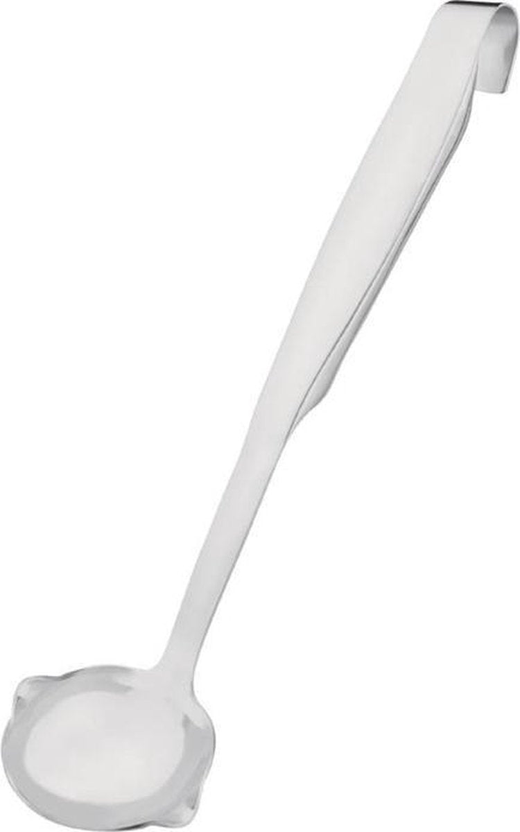 Gastronoble RVS sauslepel
