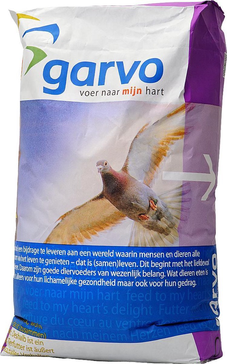 BASIS DUIVENVOER 1805 | GARVO 20KG