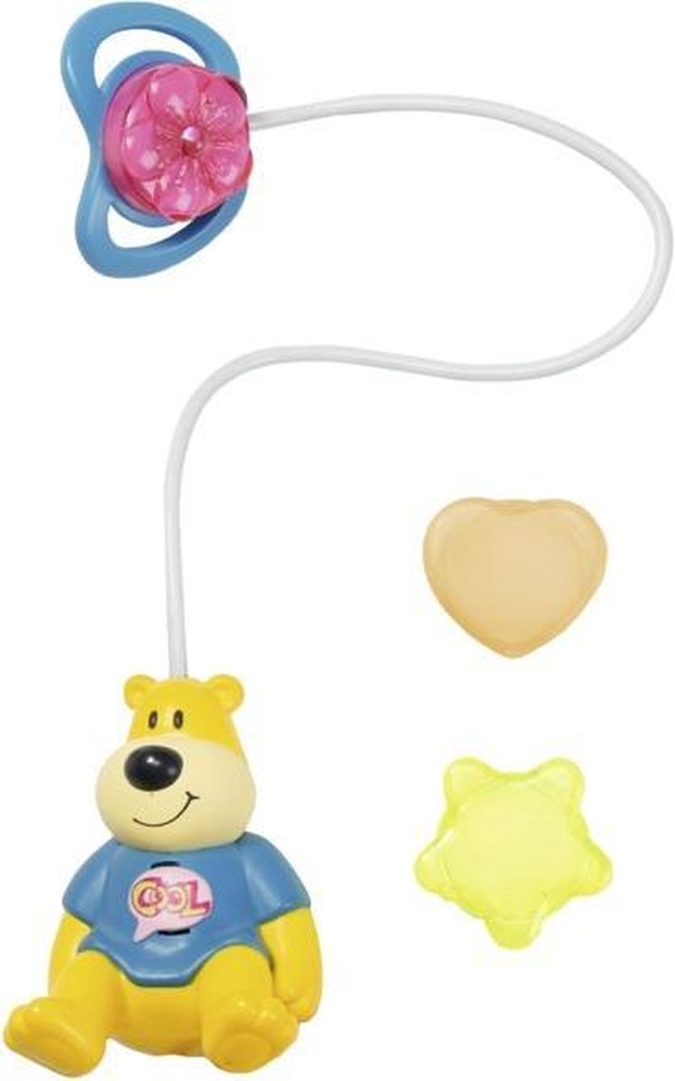 BABY born Interactieve Speen -  Poppenverzorgingsproduct