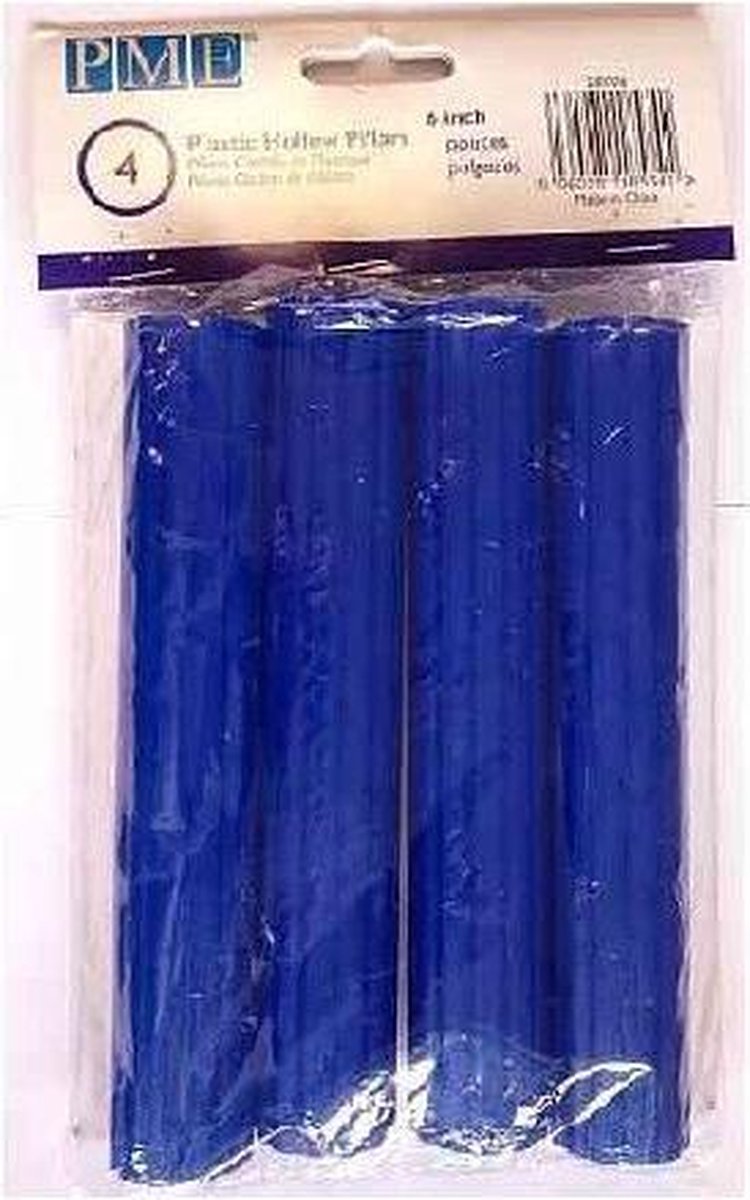 Pilaren PME blauw 15