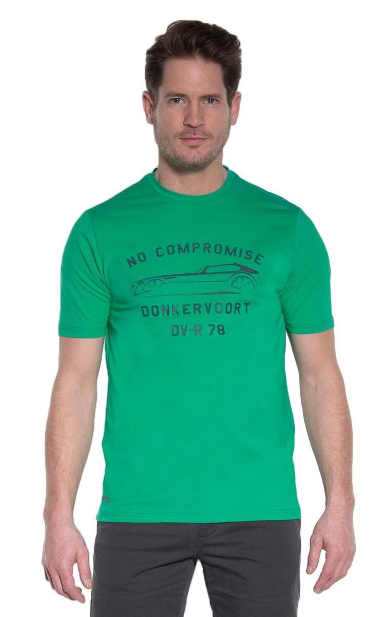 Donkervoort T-shirt Heren korte mouw