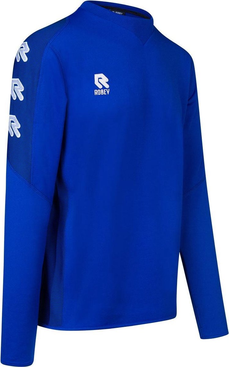 Robey Performance Sweater (maat 4XL) - Royal Blue