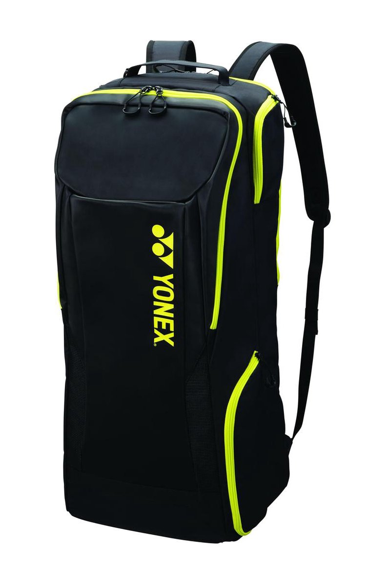 YONEX ACTIVE SERIES BACKPACK 8922EX - Zwart /lime
