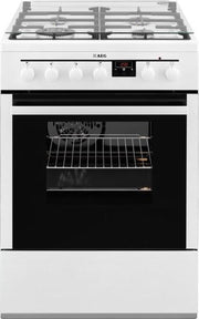 AEG Gasfornuis 47686GT-WN