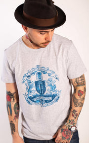 Amsterdenim | WAPEN TEE - XL