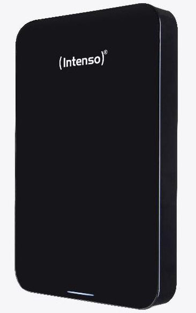 Intenso Memory Drive 2 TB Externe harde schijf (2.5 inch) USB 3.2 Gen 1 (USB 3.0) Zwart 6023580