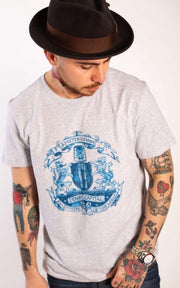 Amsterdenim | WAPEN TEE - XXXL