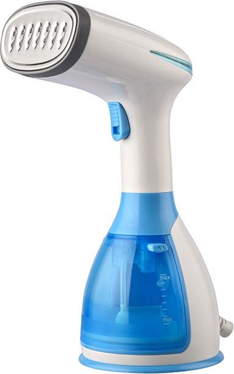Kledingstomer - Stomer - Handstomer - Stoomapparaat - 280 ml - 1500 Watt - Kleding