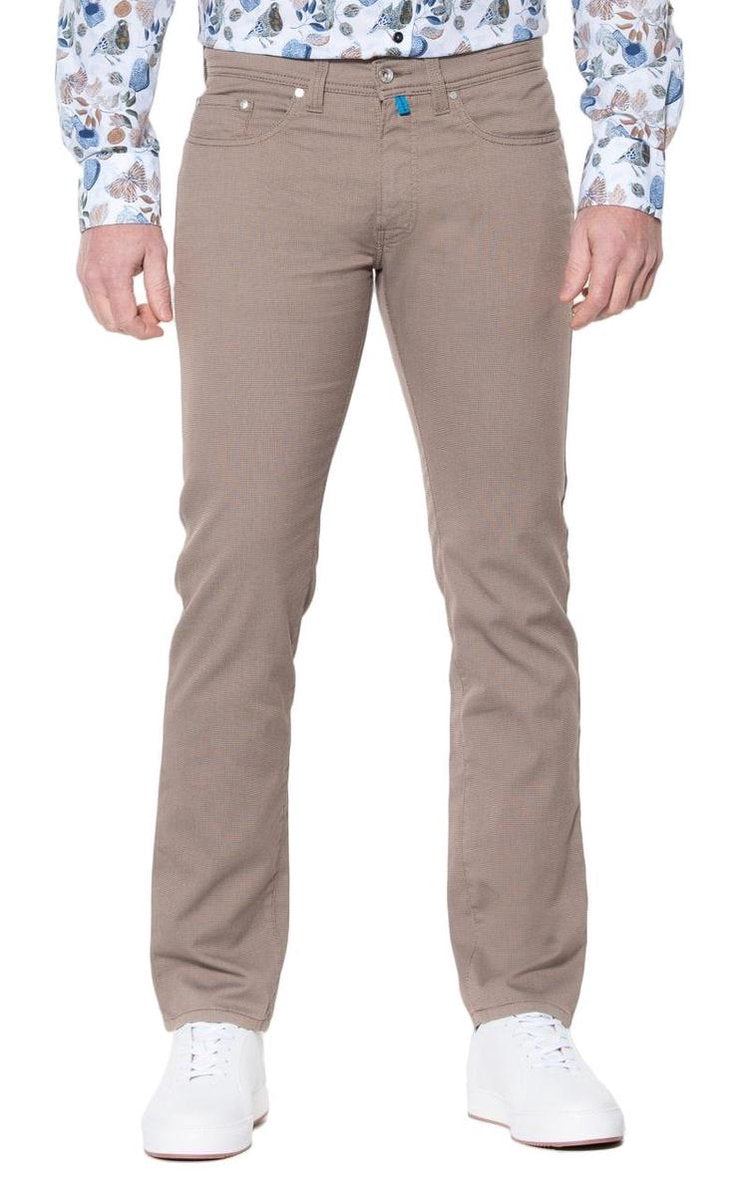 Pierre Cardin Lyon Future Flex 5-pocket Heren