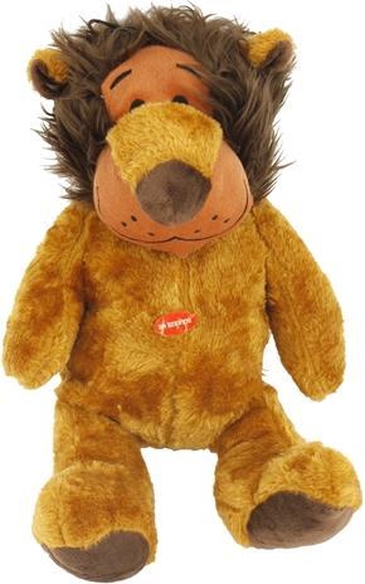 Sazzz cuddles pluche leeuw - 38 cm - 1 stuks