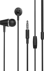 HOCO Honor music M34 koptelefoon met microfoon Zwart