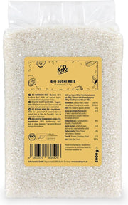 KoRo | Biologische sushi rijst | 5 kg