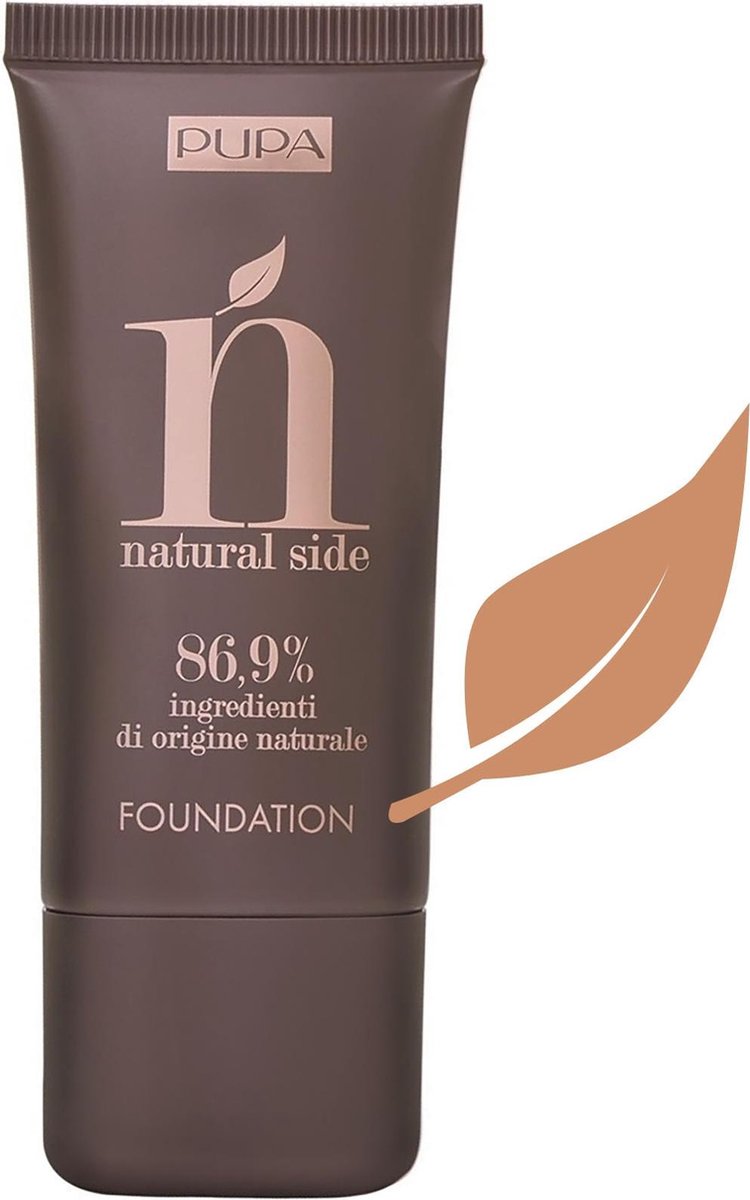 Pupa Natural Side Foundation 060