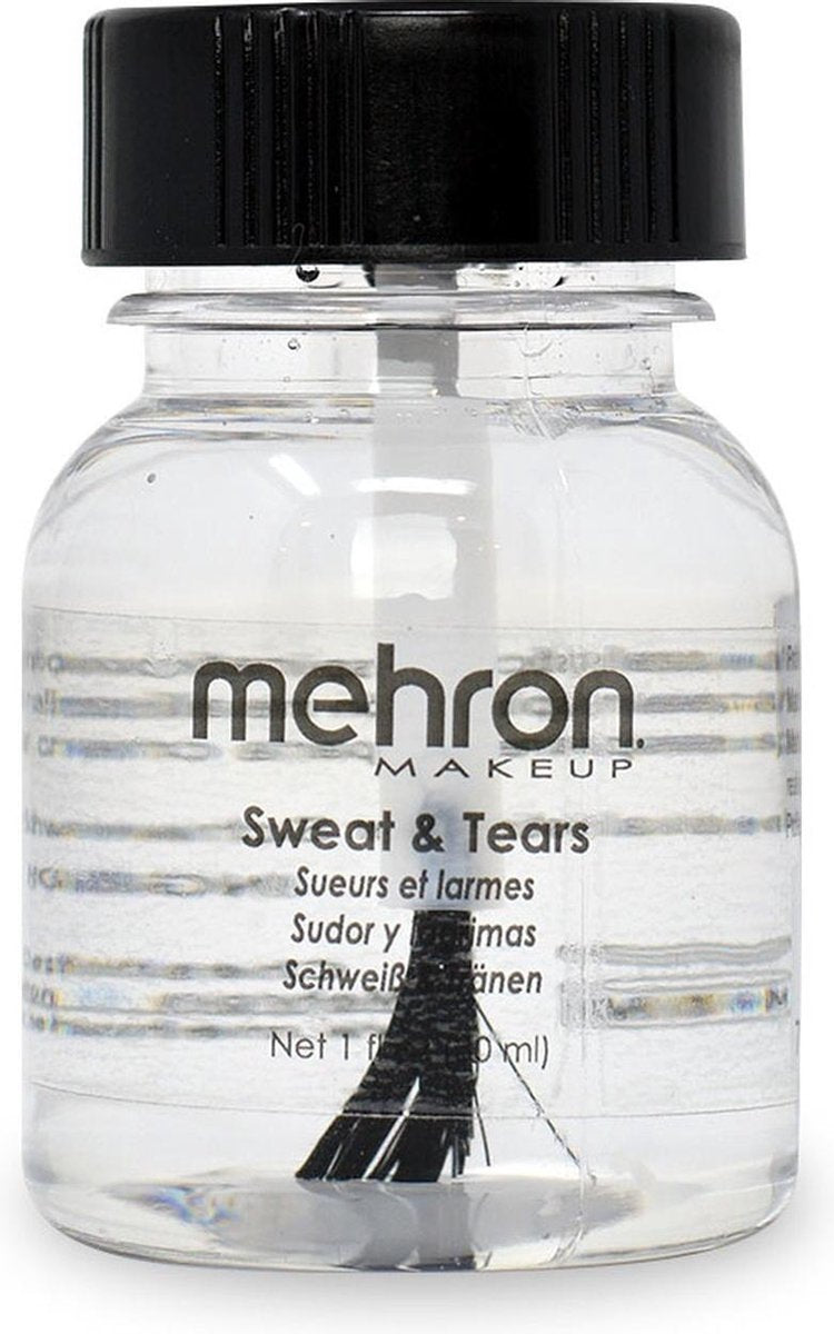 Mehron Sweat & Tears voor het imiteren van zweet