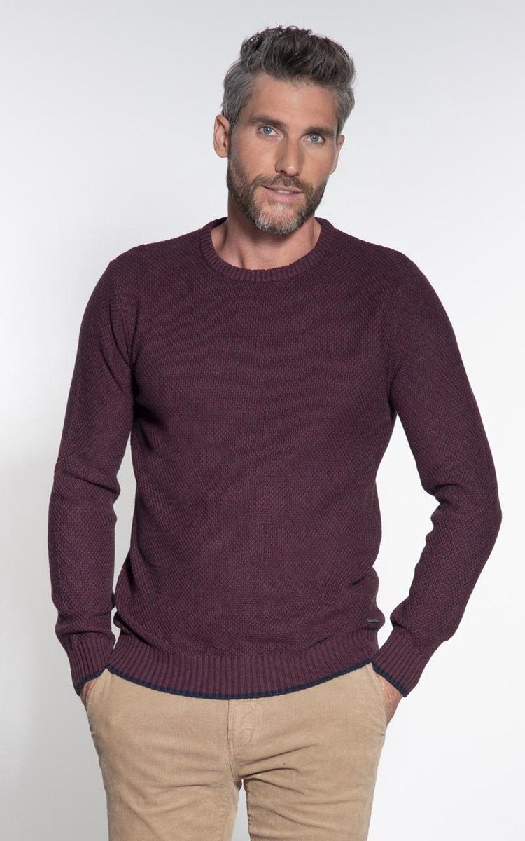 Campbell Classic Trui O-hals