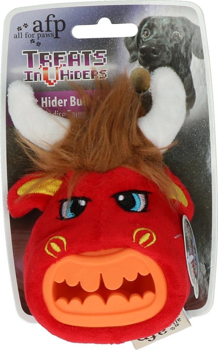 AFP Treat Hider Bull - S