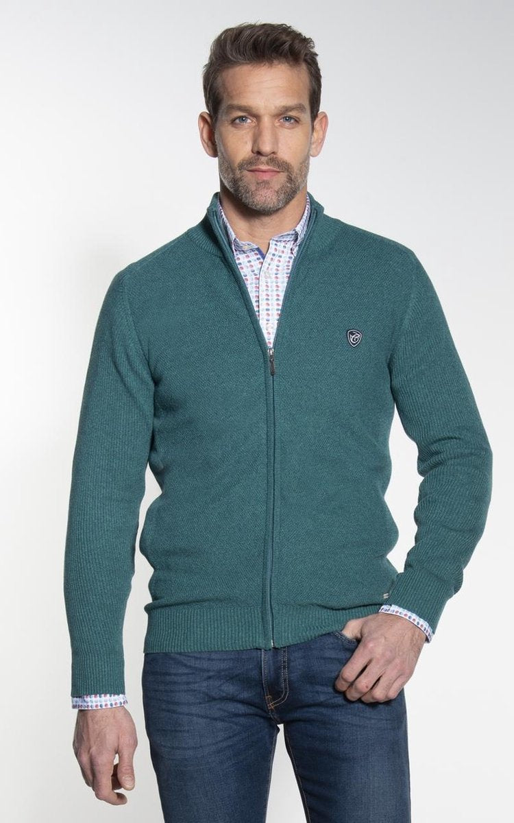 Campbell Classic Vest Heren