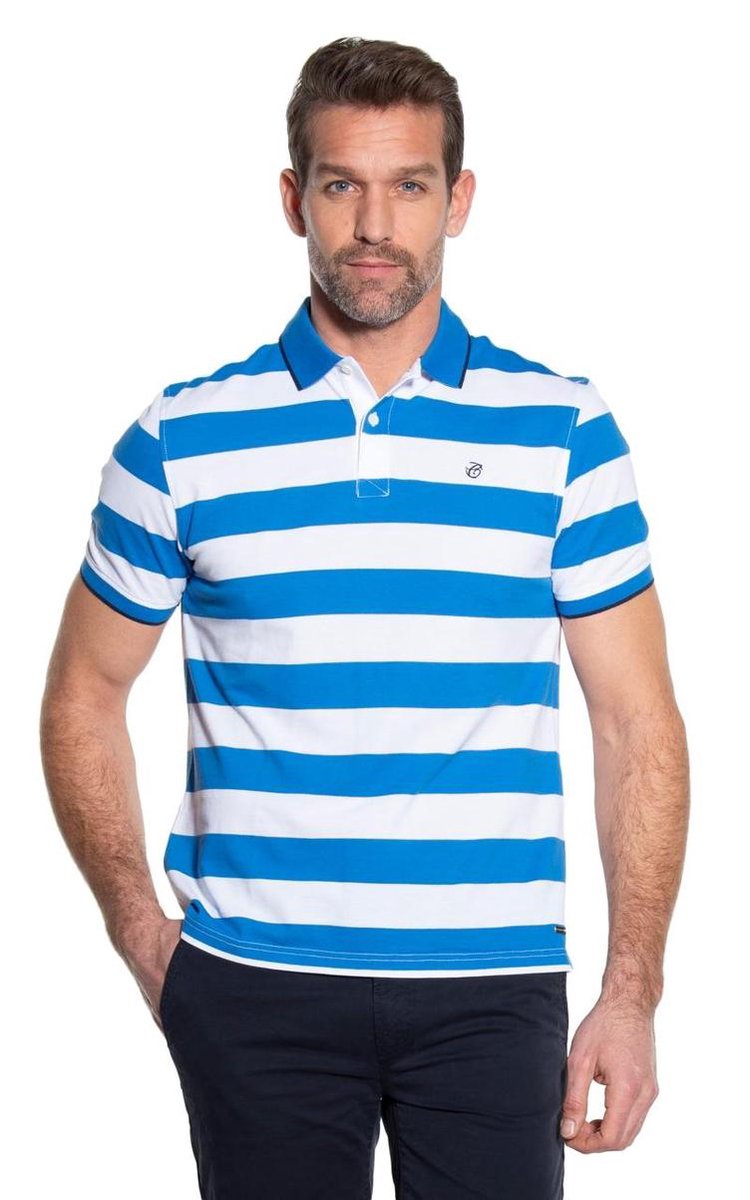 Campbell Classic Polo Heren korte mouw