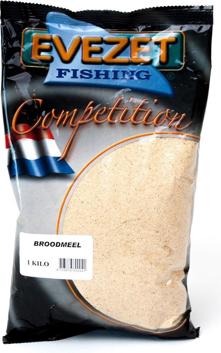 Evezet Broodmeel - 1 kg