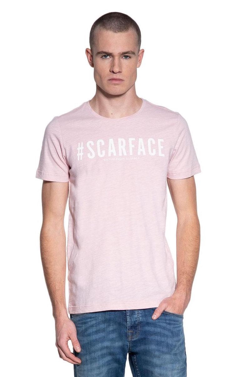Victim T-shirt Heren korte mouw