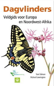 De Fontein Veldgids dagvlinders Europa en Noordwest
