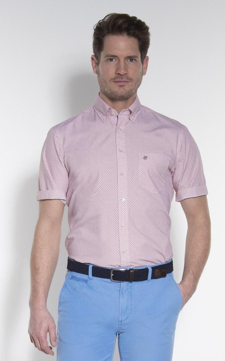Campbell Heren Overhemd - Maat L