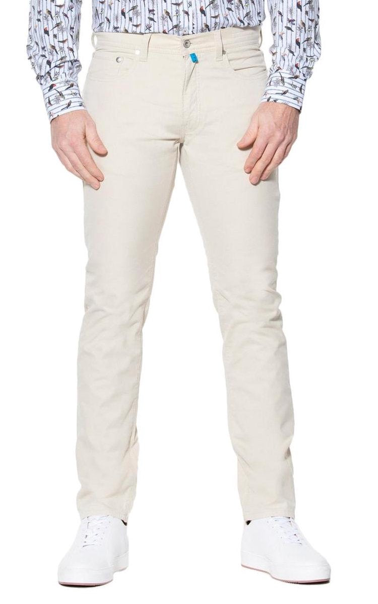 Pierre Cardin Lyon Future Flex 5-pocket Heren