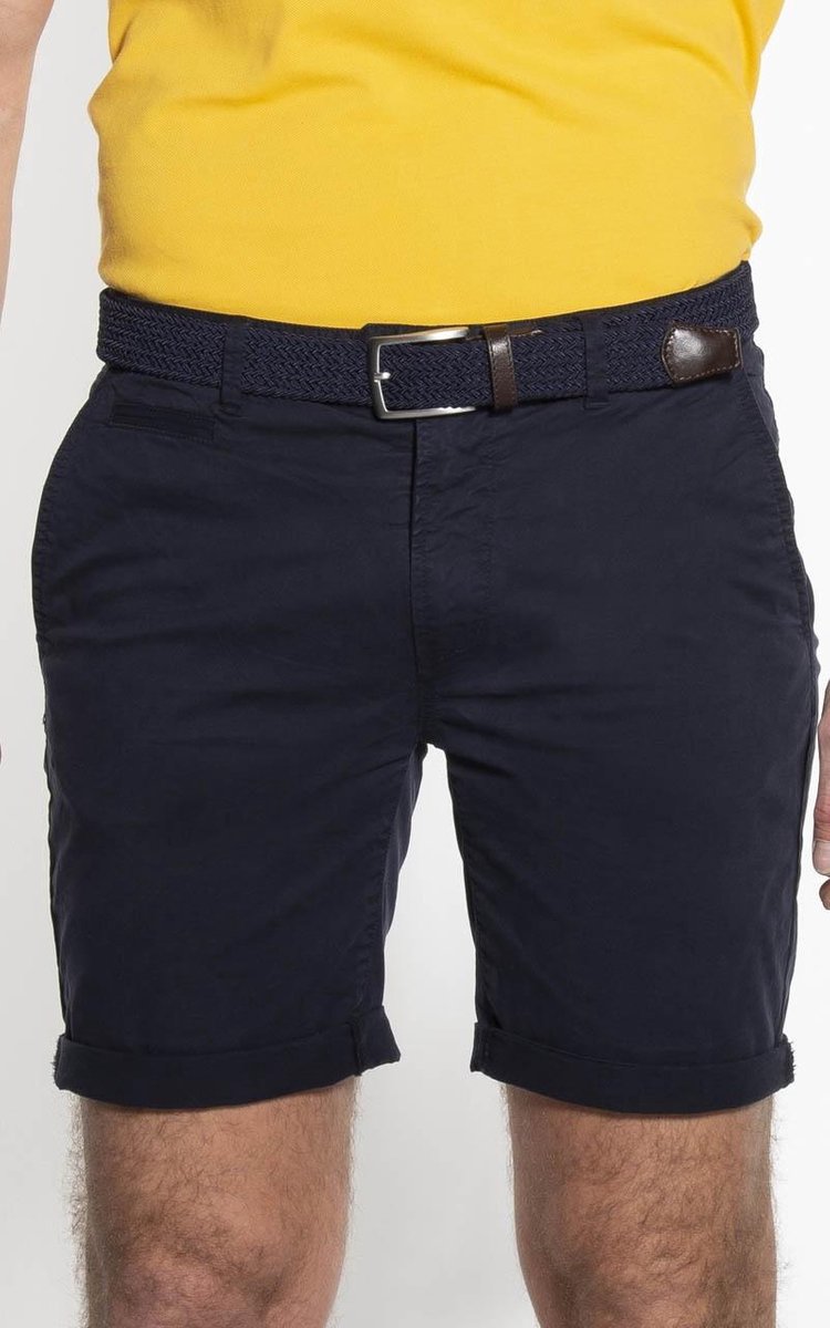 Campbell Regular Fit Heren Broek - Maat W32