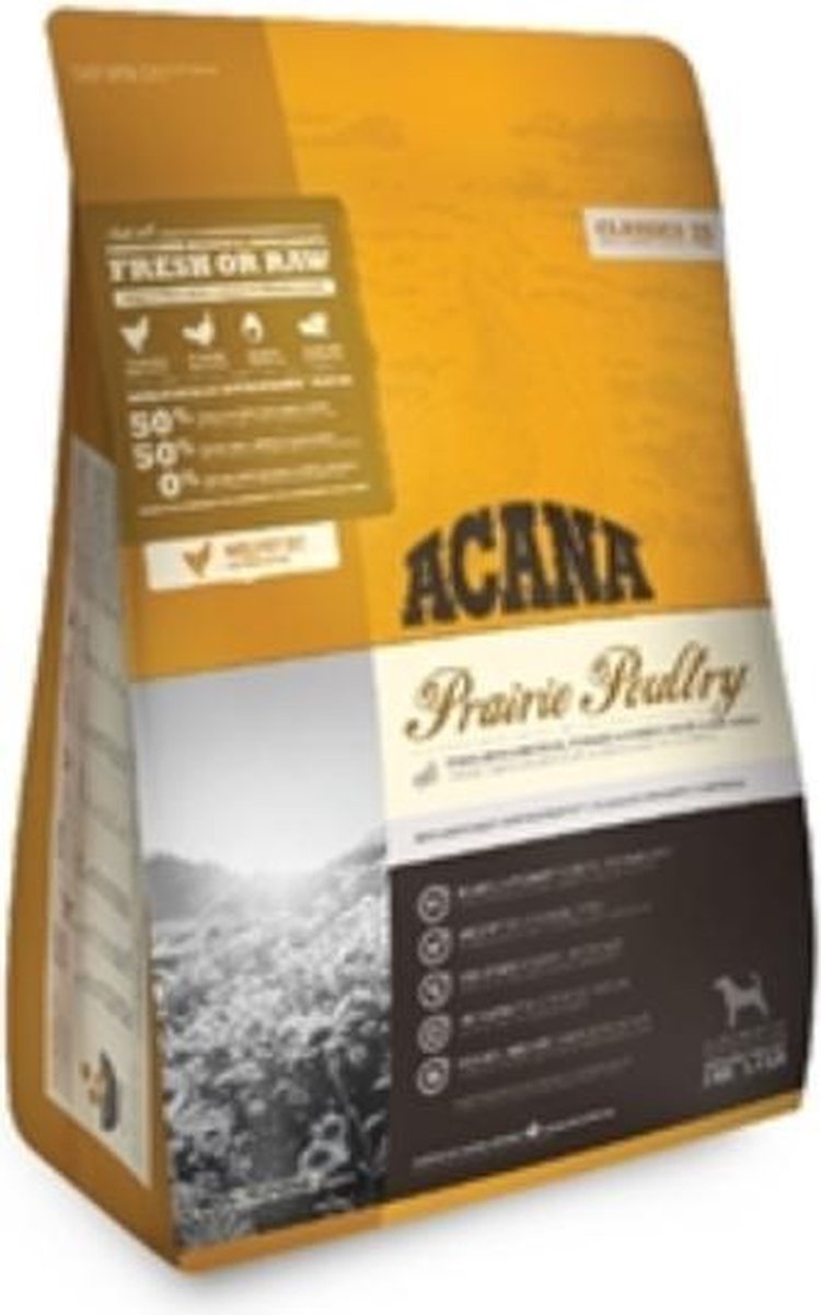 Acana Classic Kip&Kalkoen - Hondenvoer - 6kg
